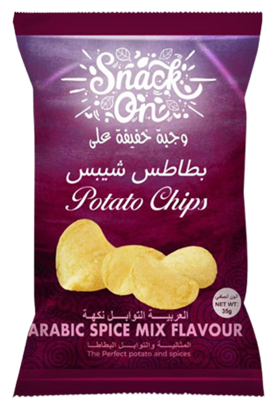 Arabic spice mix flavour