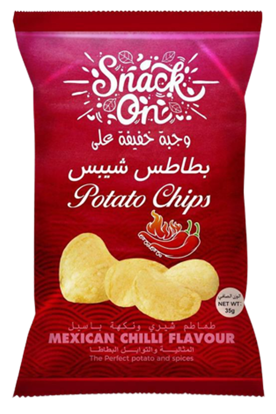 Mexican chilli flavour