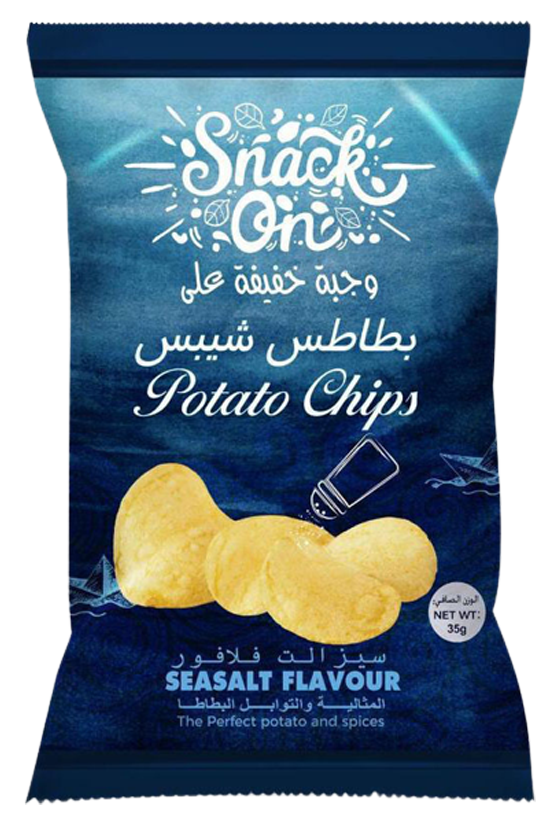 sea-salt-flavour